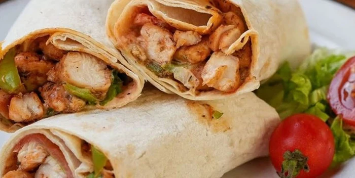 Chicken Wrap